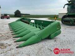 2014  John Deere  612C  Corn Head - 12R30