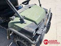2017  John Deere  Gator XUV
