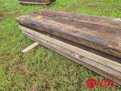 (10) 12IN Bridge Planks - 8FT