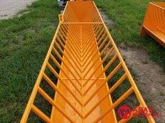 Unused  Sheep/Goat  Feeder   - 10FT