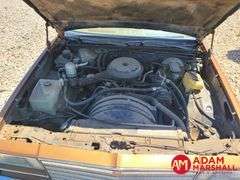 1979  Chevrolet  Malibu  Sedan - Gasoline