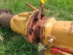 (2) Booster Pumps