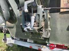1971 Fully Enclosed Waterfowl Hunting Boat & Trailer