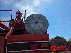 1992  Case  1660  Combine