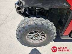 2013  Polaris  Ranger 900