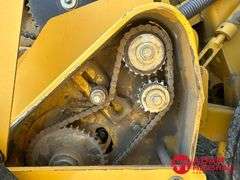 2008  Vermeer  605M  Round Baler