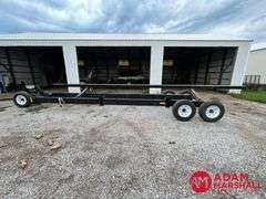 Duo Lift Mfg Co.  Header Trailer - 32FT