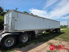 2001  Wilson  Grain Trailer - 42FT