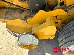 2012  Vermeer  605 Super M  Round Baler