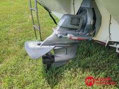 1992  Rinker  186 Captiva  V-Hull Boat - 18FT