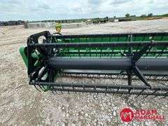 2011  John Deere  630F   Flex Head - 30FT