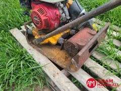 Case  Soil  Compactor