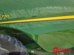 2018  John Deere  S770  Combine