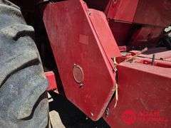 1992  Case  1660  Combine