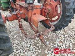 1951  Farmall  H  Tractor w/ Loader - Gasoline