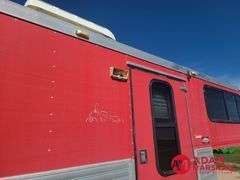 1998  Sundowner  4-Horse Trailer w/ Living Quarters  - 34FT