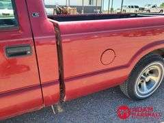 2003  Chevrolet  S10  Pickup - Gasoline