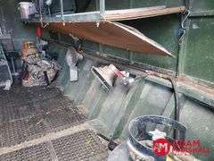 1971 Fully Enclosed Waterfowl Hunting Boat & Trailer