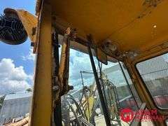 Caterpillar  120  Motor Grader - Mower
