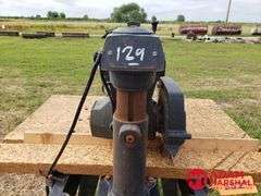 Craftsman  Radial Arm Saw - 10IN