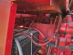 1992  Case  1660  Combine