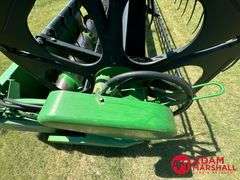 2001  John Deere   925F  Flex Head - 25FT