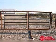 24ft. Free Standing Panel w/ 12FT Gate