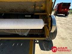 2012  Vermeer  605 Super M  Round Baler