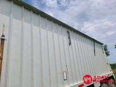 2009  DMF  Hopper  Grain Trailer - 32FT