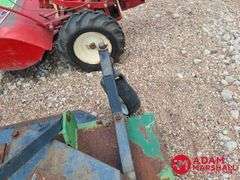 1995  Sovema  Finish Mower   - 48IN