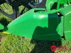 2010  John Deere  630F  Flex Head - 30FT