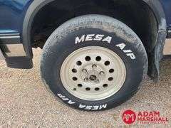 1989  Chevrolet  Blazer  SUV - Gasoline
