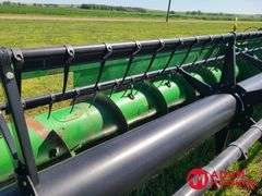 2010  John Deere  630F  Flex Head - 30FT