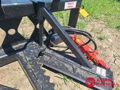 Unused 2025 Industrias America H-Frame Tree Shear For Skid