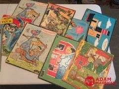 Kids Puzzles
