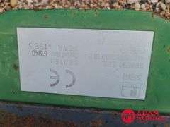 1995  Sovema  Finish Mower   - 48IN