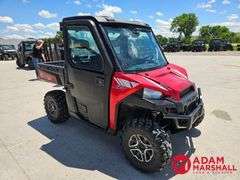 2013  Polaris  Ranger 900