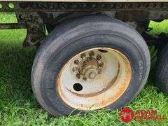 1984  Dorsey  Van  Trailer - 53FT