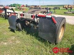 1997  Fruehauf  Fixed Single Axel Dolly Trailer