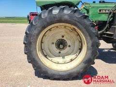 1966  Oliver  1650  Tractor w/ Loader