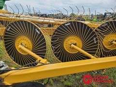 2021  Vermeer  VR2040  20-Wheel Rake - 40FT