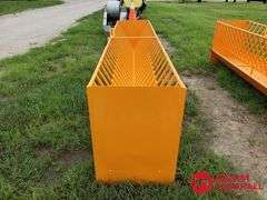 Unused  Sheep/Goat  Feeder   - 10FT