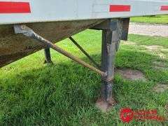 2009  DMF  Hopper  Grain Trailer - 32FT
