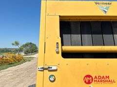2008  Vermeer  605M  Round Baler