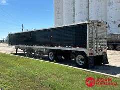 2009  Timpte  Super Hopper  Grain Trailer - 48FT