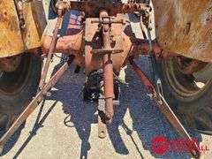 1956  Ford  860  Utility Tractor