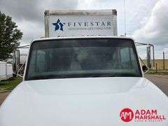 2000  Freightliner  FL60  Box Truck
