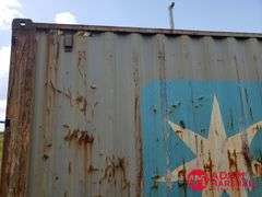 Used 40FT Shipping Container - MSKU0294092