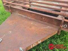 Shop Built  Tilt  Trailer - 12FT