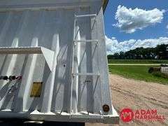 1996  Dakota  3200 Hopper  Grain Trailer - 32FT